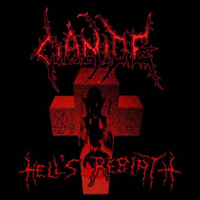 Cianide - Hell's Rebirth + 6 Bonus Tracks DEATH CD NEU OVP