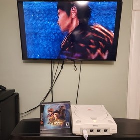 Shenmue - Sega Dreamcast - Complete CIB, Tested, Working, Authentic 