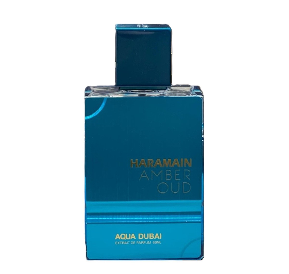 Aqua Dubai Al Haramain Amber Oud 60ml ( 2 oz ) Long Lasting
