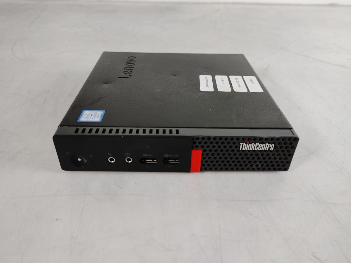 Lenovo Thinkcentre M710Q PC Desktops & All-In-One Computers for