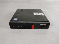 Lenovo ThinkCentre M710q Tiny Core i3-6100T 3.20 GHz 8 GB DDR4 No HDD
