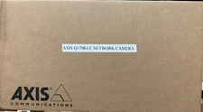 Axis Q1798-LE Network Bullet Camera