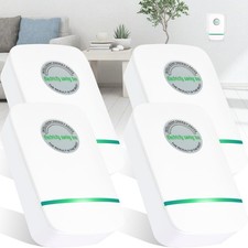4pcs Pro Power Saver Energy Saver Household P...