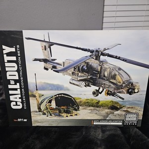 Mega Construx Call of Duty Helicopter | eBay