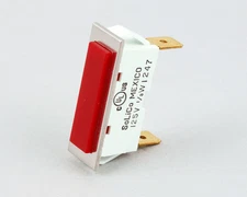 8071060 Frymaster Light 125V Plain Red Lens Genuine OEM FM8071060