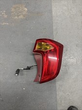 2011-2017 KIA PICANTO MK2 DRIVER OFF SIDE REAR TAIL LIGHT LAMP