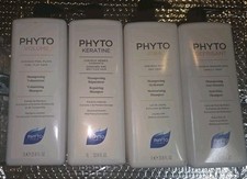 4x33.8oz Phyto Assorted Shampoo Kit,