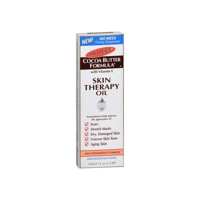 Palmer'S Cocoa Butter Formula With Vitamin E Skin Therapy Oil 5.10 Oz