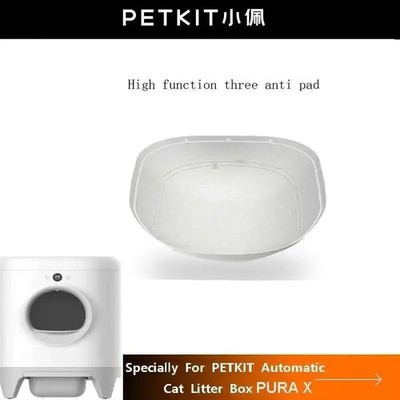 Stunning Petkit PURA X Sandbox Cat Box Pad with T3 Protection for cats