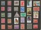 U-176 Nicaragua /  A Small Collection of Early & Modern  LHM & Used