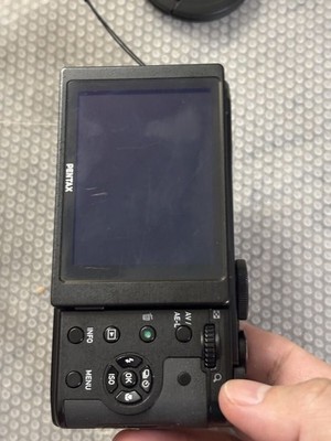 PENTAX Pentax MX MX-1 12.0MP Digital Camera - Black for sale