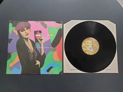 PRINCE - RASPBERRY BERET 1985 UK PRESS 12" VINYL RECORD