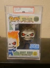 Ghost Rider Marvel Strange Tales GITD Special Edition 1559 Funko Pop! PSA 9