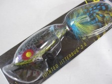 Arbogust Jointed Jitterbug 2.0 G621 #537 Blue Kill New JTD Lure