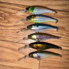 Fishing Lure Soul Shad 58SRSP Jackall