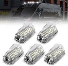 LED Front Cab Roof Marker Lights Compatible with 2014 Front Cab Lights