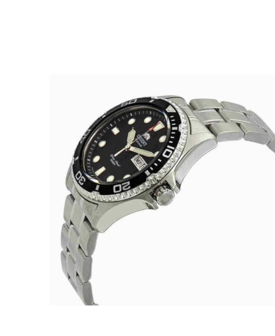 Orient Ray II Faa02004b9 Luminous Automatic Black Stainless