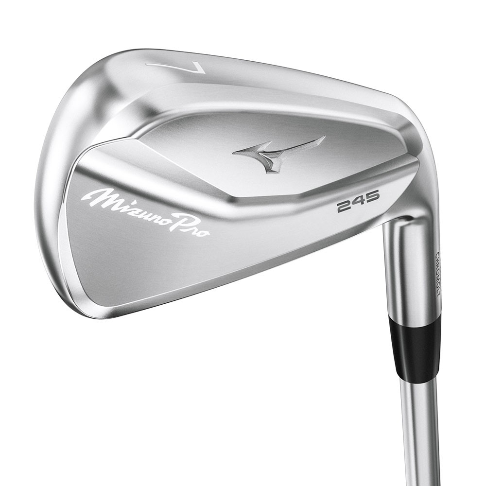 Mizuno Pro 245 Single Iron - Choose Club Shaft - Flex 30890₽