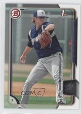 2015 Bowman Prospects Tyler Wagner #BP143 0c4