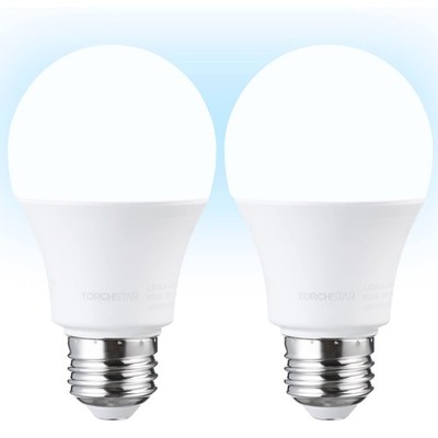 TORCHSTAR 1700LM Universal Garage Door Opener LED Light Bulb, UL FCC Listed,...