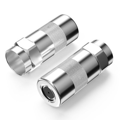 Popbee 49-16-2649 Grease Gun Couplers for Milwaukee M18 Cordless 2-Speed Grease
