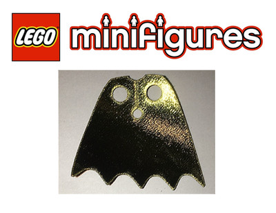 Lego  Umhang Disko Batman sh0376 Cape Castle Ritter Minifigur Stoff NEU