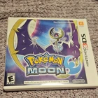 Pokémon Moon Nintendo 3DS CIB Game and Cartridge - Authentic and Tested