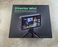 Magewell Director Mini Compact Live Streaming Encoder, Monitor  Recorder