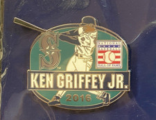 Ken Griffey, Jr. Vintage Sports Pins for sale | eBay
