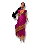 Barbie  Dolls of the World  India Mattel Indian  NO shoes  Vintage