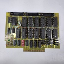 RARE TI-99/4A T199 Horizon RAMDisk PEB Card 256k Untested Memory Expansion