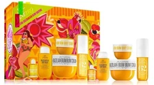 Sol de Janeiro Hydration Celebration Body Routine 5 Pcs Set Cream, Perfume Mist