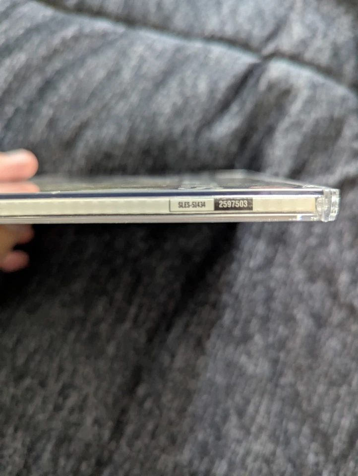 Silent Hill 3 ps2 promo cd - Image 3 of 4