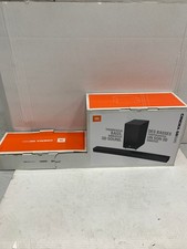 JBL Cinema SB595 3.1.2 Channel Soundbar and Wireless Subwoofer
