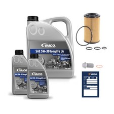 Motoröl 5W-30 MB 7L für MB 229.51 229.52 + Ölfilter + Schraube