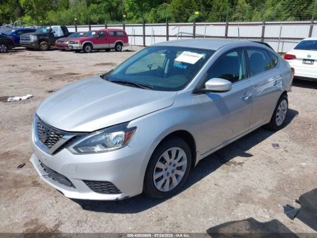 (LOCAL PICKUP ONLY) Hood Fits 16-19 SENTRA 1853631 Foto 3 de 4