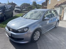 Volkswagen Gold S Bluemotion TDi 5 Door Hatchback Diesel