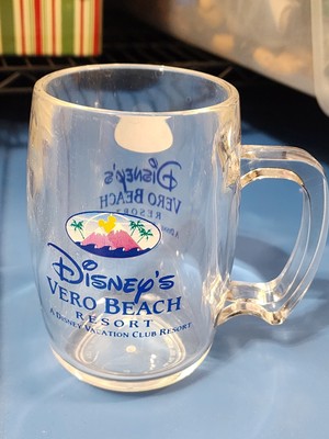 Disney Vero Beach Resort Sea Turtle ''Welcome Home  Disney Vacation Club Mug/Cup