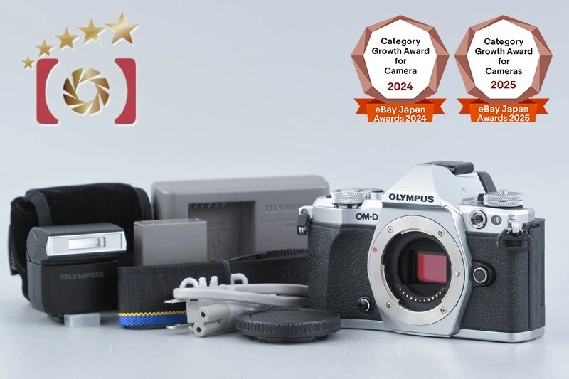 Olympus Olympus OM-D E-M5 Mark II Digital Cameras for Sale - Shop