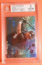 1998 Flair Showcase Row 0 Magglio Ordonez RC #32 Legacy BGS NM-MT 69/100 Rookie