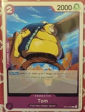 Tom OP13-069 Carrying On His Will Regular