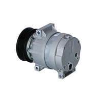 Klimakompressor 12 V Ø 119 Mm V5 NRF FüR U.A. Renault ScÉNic
