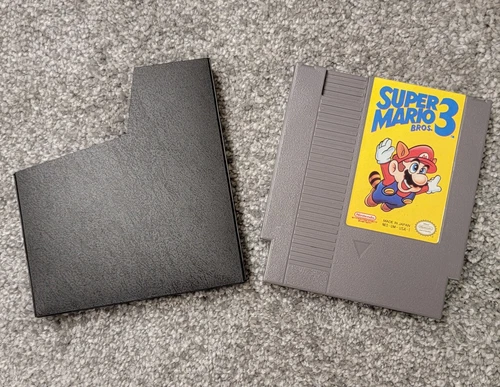 Super Mario Bros. 3 For Nintendo NES Gaming System, Vintage 1985 Pre-owned