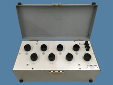 Biddle-Gray Corp. 601147-1 Calibration Resistance Standard