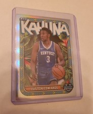 2023-24 Bowman U Chrome The Big Kahuna Justin Edwards #BK-6