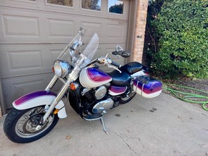 2004 Kawasaki vulcan 1500