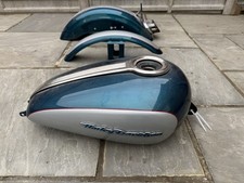 Genuine Harley Davidson  Sportster XL 1200 Custom ,Fuel Tank  And Fenders