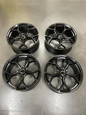 20'' Audi Rs6 Rs7 Style Alloy Wheels A4 A5 A6 A7 A8 Q3 Q5 S4 S5 S6 S7 S8 + Tyres