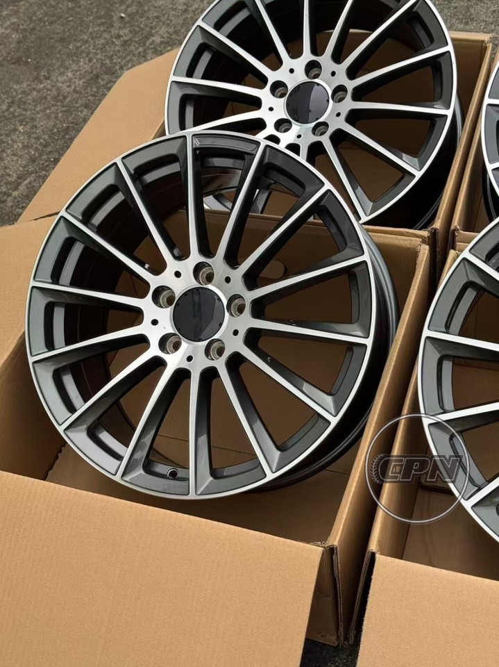 E35 Rims 18