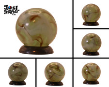 5/8" Translucent Swirl Marble NM